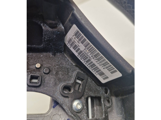 Volant BMW 5 E60 E61 2009 SLCT9672201V, 07B156AA0824C