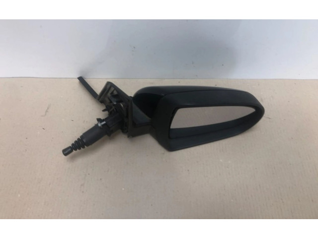 Зеркало (механическое) Mitsubishi Colt 2004 - 2008 года