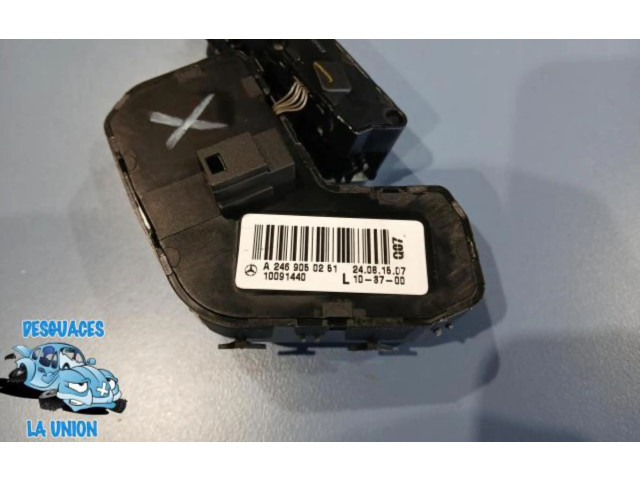 Řídící jednotka A2469050251 Mercedes-Benz GLA W156 2013