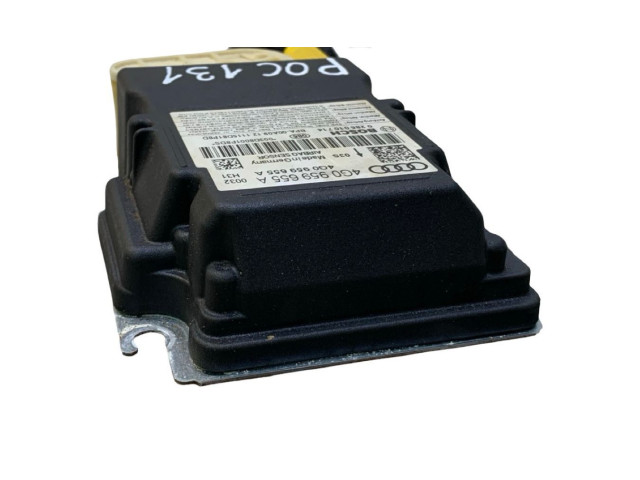 Блок подушек безопасности 4G0959655A, 0285010714   Audi A7 S7 4G