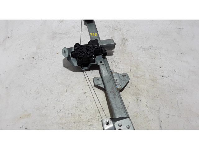 Передний комплект электрического механизма для подъема окна