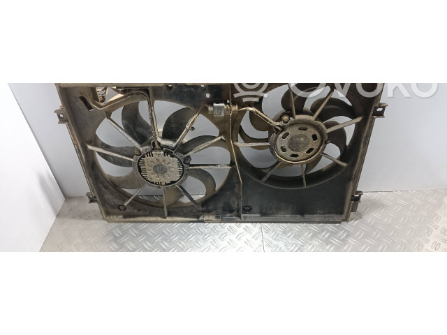 Вентилятор радиатора 1K0121207J, PA6GF30 Volkswagen Caddy