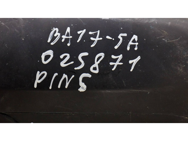 Зеркало электрическое Skoda Fabia Mk1 (6Y) 1999 - 2007 года