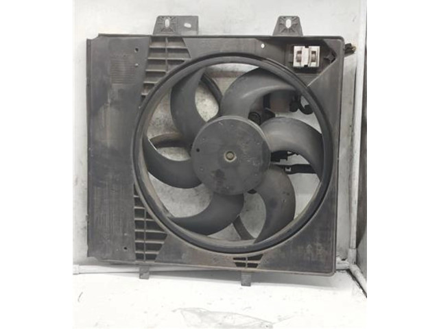 Комплект вентиляторов 9830790280, 1619108280 Citroen C3