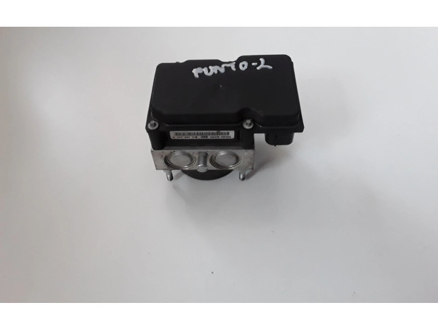 Jednotka ABS 0265209018, 0265801176   Fiat Punto (199) 2013
