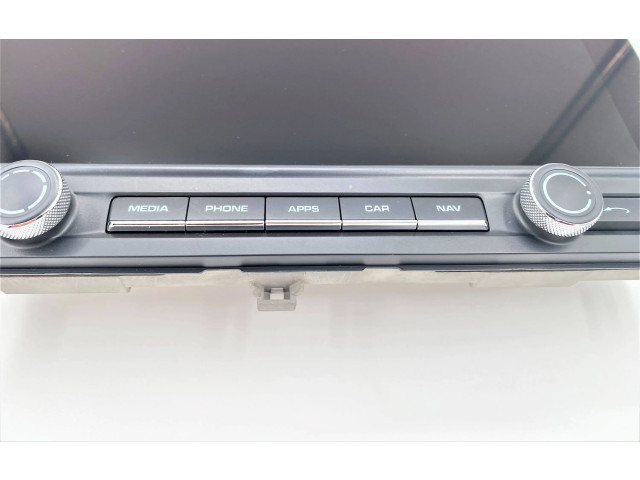 Дисплей 95B919597F, MEZ67412102 Porsche Macan