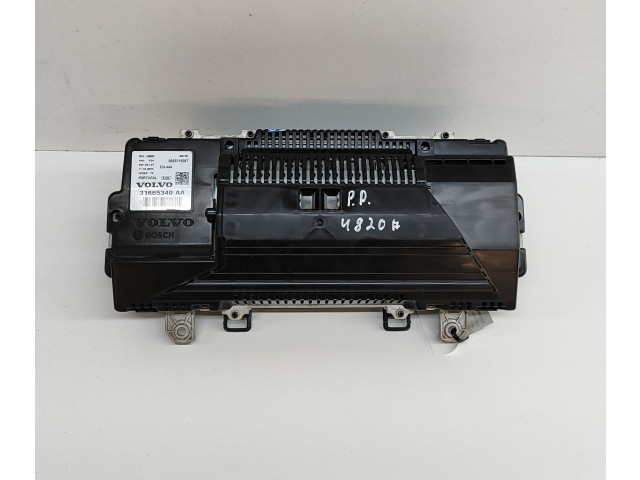 Панель приборов 31665340, 31665340AA Volvo XC90