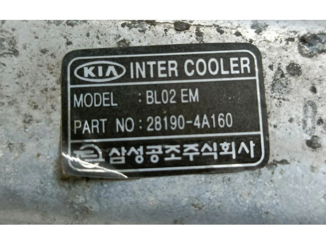 Интеркулер     KIA Sorento 