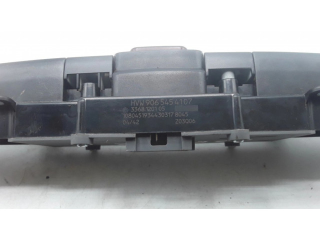 Включатель аварийных фонарей