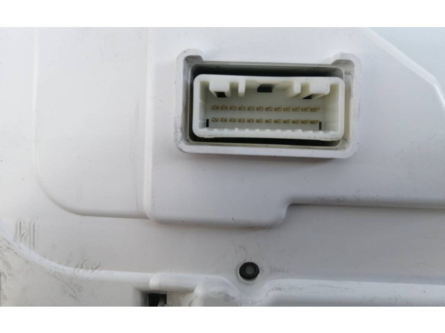 Панель приборов 8100B366, 00T26736 Mitsubishi Lancer Evolution