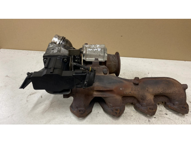 Turbodmychadlo Турбина 850689101A, 1309600817 BMW 5 E60 E61 2.0