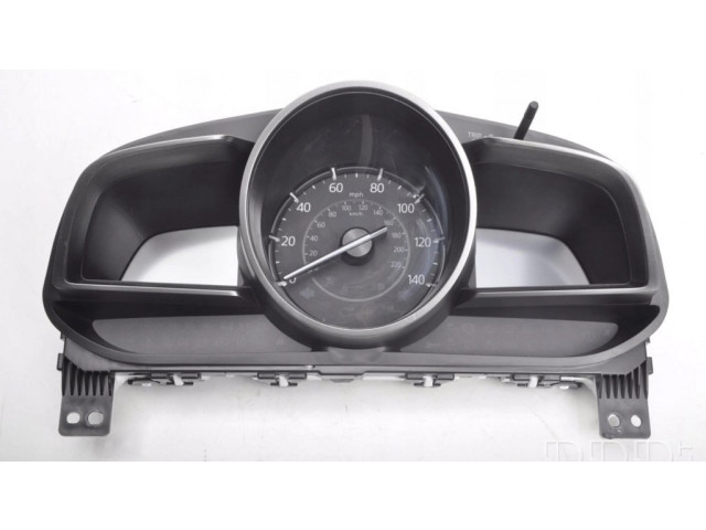 Zámek zadních dveří G343C--D KT174 KA162 191203 Mazda 2 2021