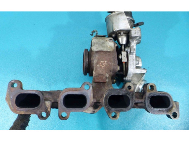  Турбина Skoda Rapid (NH)  03L253056R, IMPRK921097         