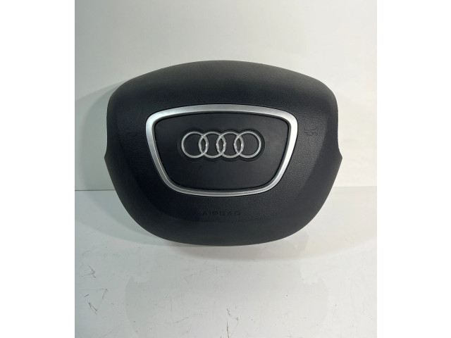 Подушка безопасности водителя 4G0880201E   Audi A7 S7 4G