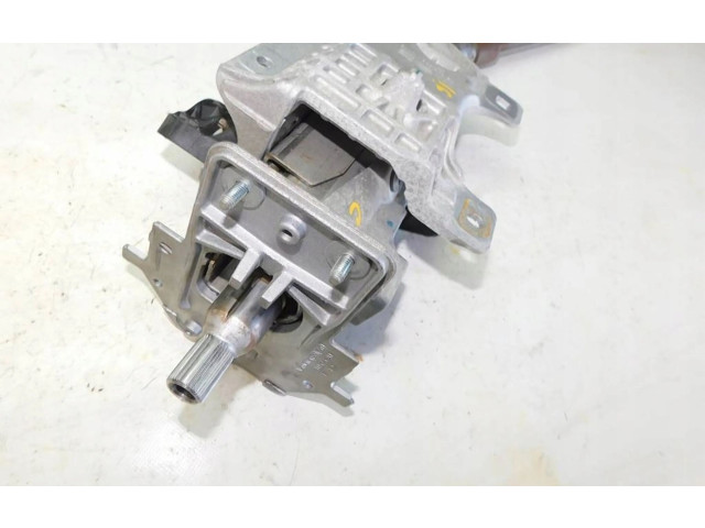 рейка Колонка рулевая 9657620377 Citroen C4 I 2004 - 2010 года