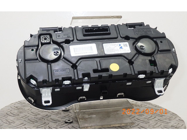 Панель приборов RNI248091014R Dacia Duster II