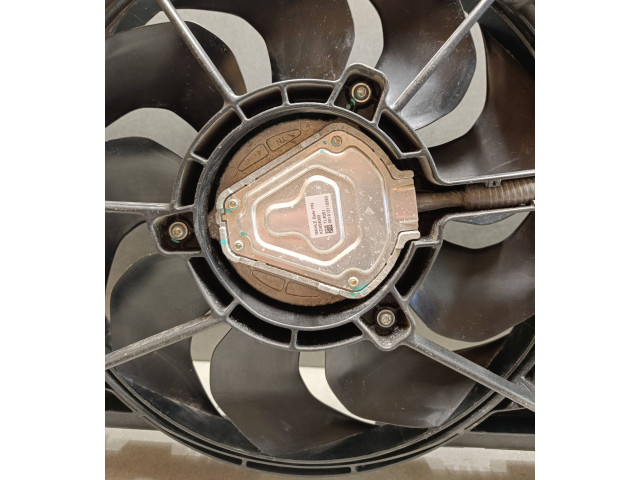 Вентилятор радиатора 107708400E, KD958004 Tesla Model 3