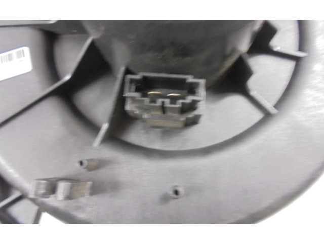 Вентилятор печки Skoda Fabia Mk1 (6Y)