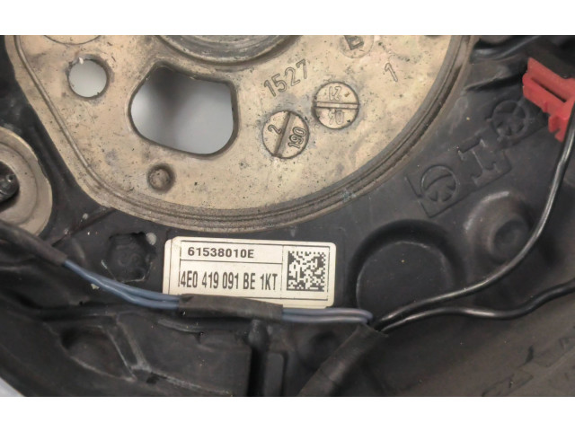 Volant Audi A8 S8 D3 4E 2003 4E0419091BE, 61538010E