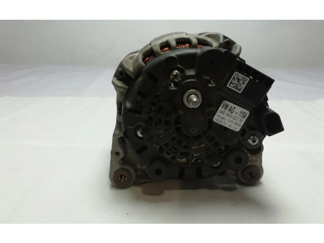 Генератор 04E903021 Skoda Rapid (NH)