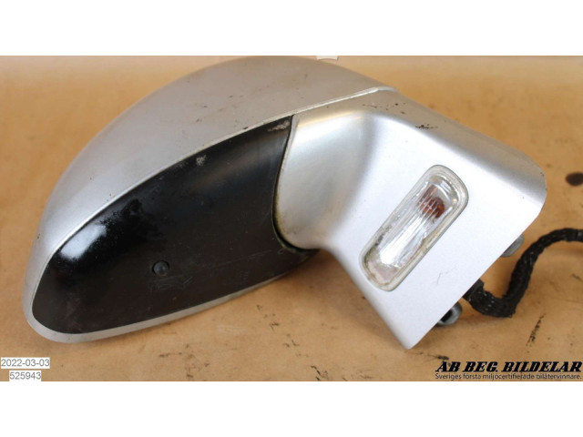 Зеркало электрическое        Citroen C4 I  2004 - 2010 года   