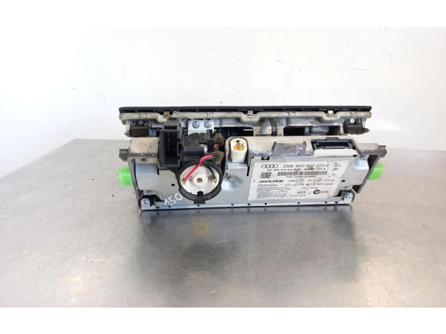 Дисплей 8V0857273K Audi A3 S3 A3 Sportback 8P