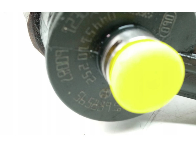 Форсунка 0445110252, HDI    Citroen Nemo   