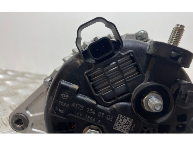 Генератор A1751540102 SsangYong Korando 1.5