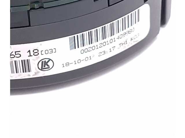 Подрулевой шлейф SRS 0025426518, 0020120101409980 Mercedes-Benz A W168