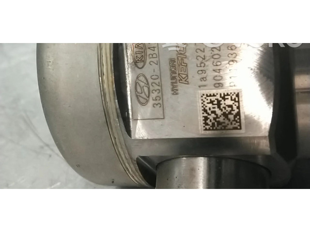 Топливный насос