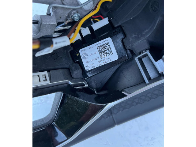 Руль Volkswagen Golf VIII 2019 - года 5H0419089ET