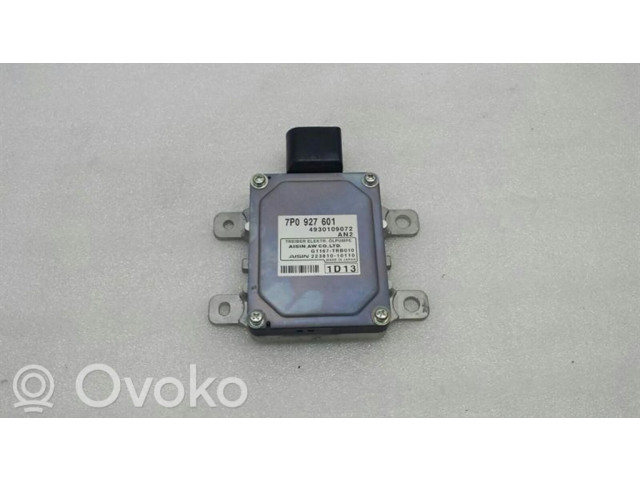 Другие блоки управления / модули