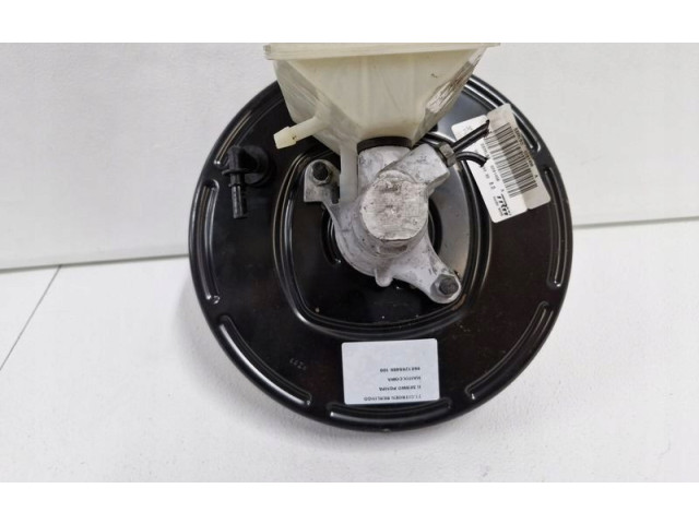 Блок АБС 9681268480 Citroen Berlingo 2008 - 2018 года