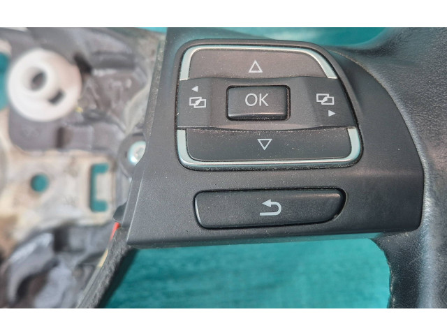 Руль Volkswagen Golf VI 2008 - 2013 года 5C0419091K, T1PQ140N2079