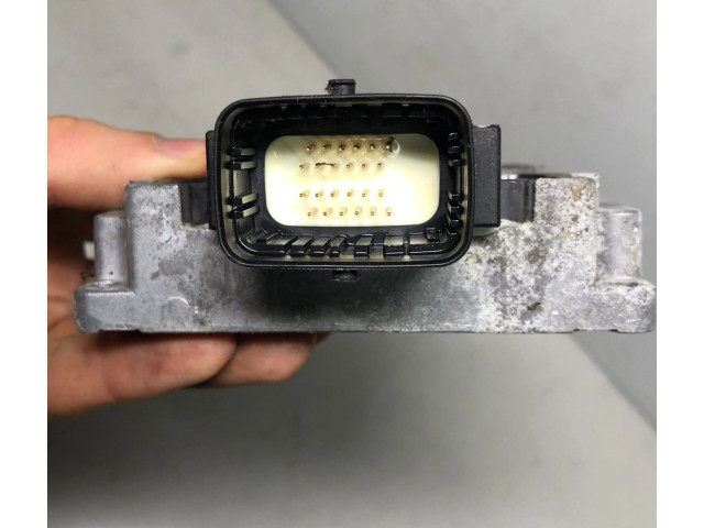 Блок управления коробкой передач 55351128   Saab 9-5