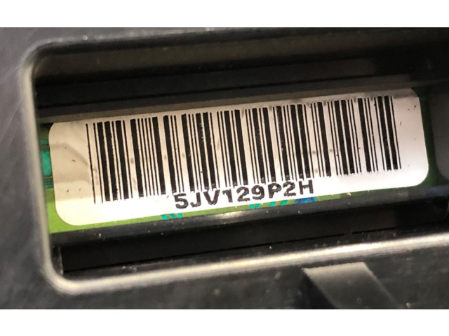 Přístrojová deska  Audi Q7 4L 2007 5550007301  