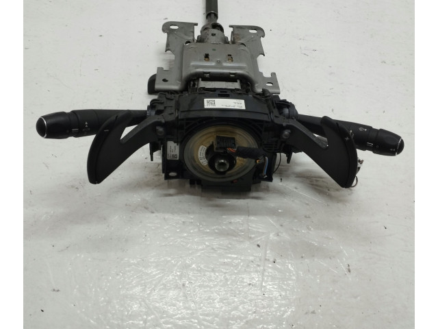 рейка Колонка рулевая 96667245ZD Citroen C4 II Picasso 2013 - 2018 года