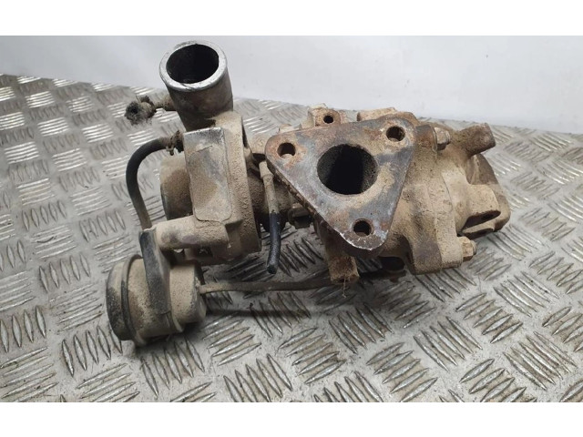 Turbodmychadlo Турбина SINREF Mitsubishi Pajero 4M40T