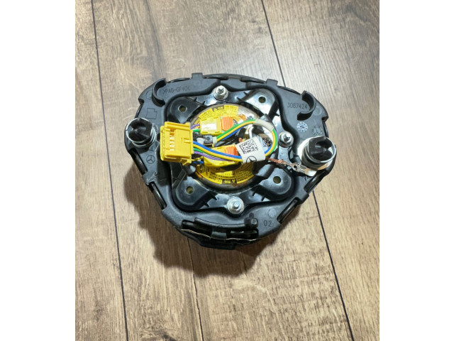 Руль Mercedes-Benz CLS C218 X218  2011 - 2017 года A2184602718, 307801898162      