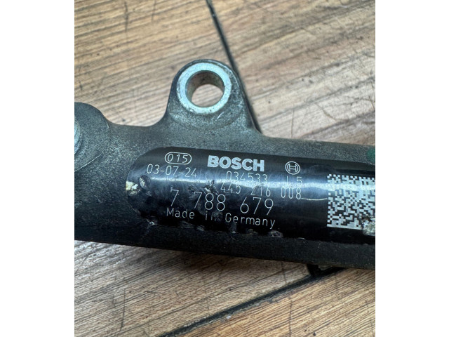 Топливная рампа 7788679 BMW 5 E60 E61