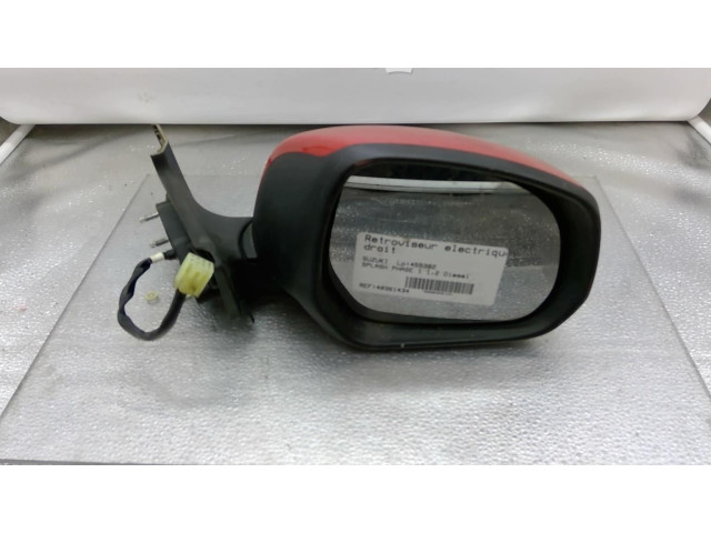 Зеркало электрическое        Suzuki Splash   -  года   