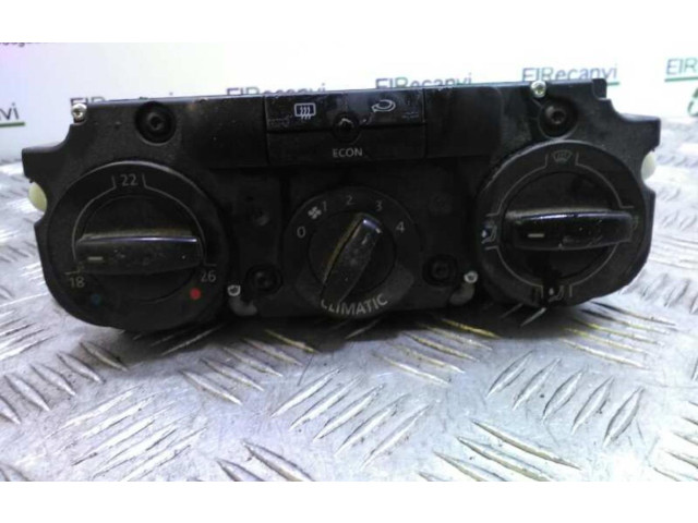 Блок управления климат-контролем Volkswagen Touran I