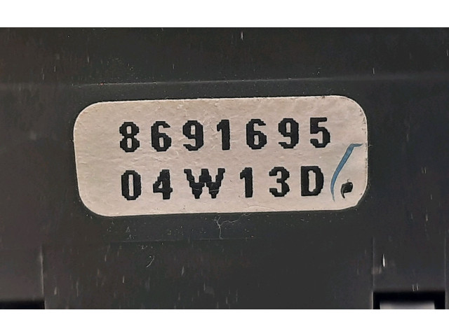 Ручка стеклоочистителей 31268580 Volvo S80