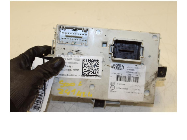 Блок предохранителей Y503441030107   Fiat 500L    