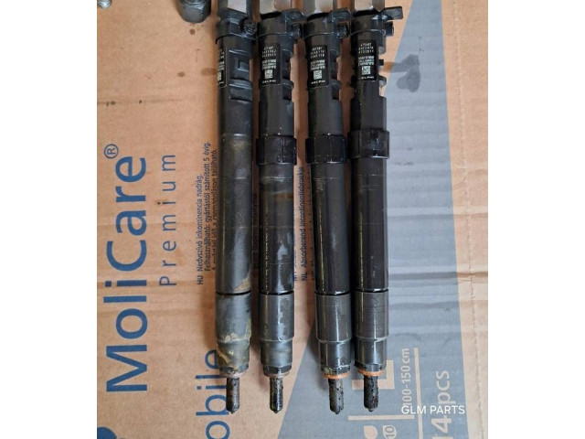 Комплект форсунок 9686191080 Citroen DS4