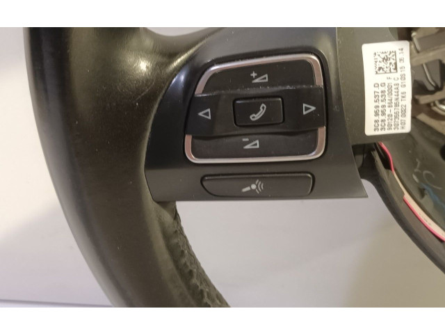 Volant Volkswagen PASSAT B7 2014