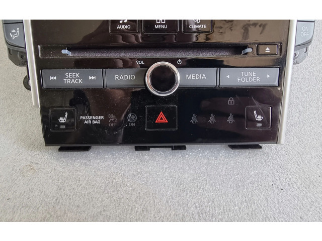 Дисплей 253914GR0B Infiniti Q50