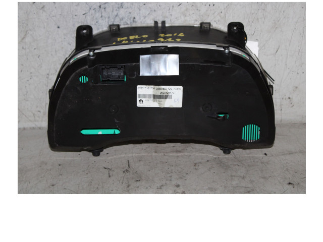 Přístrojová deska Fiat Doblo 2010