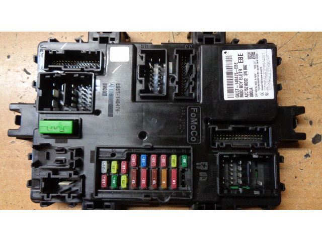 Блок предохранителей GU5T14B476EBE   Ford Ka    