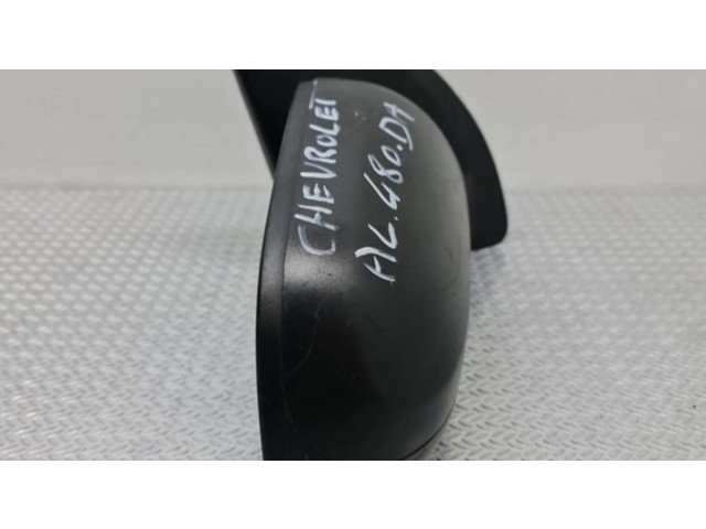 Зеркало (механическое) Chevrolet Aveo